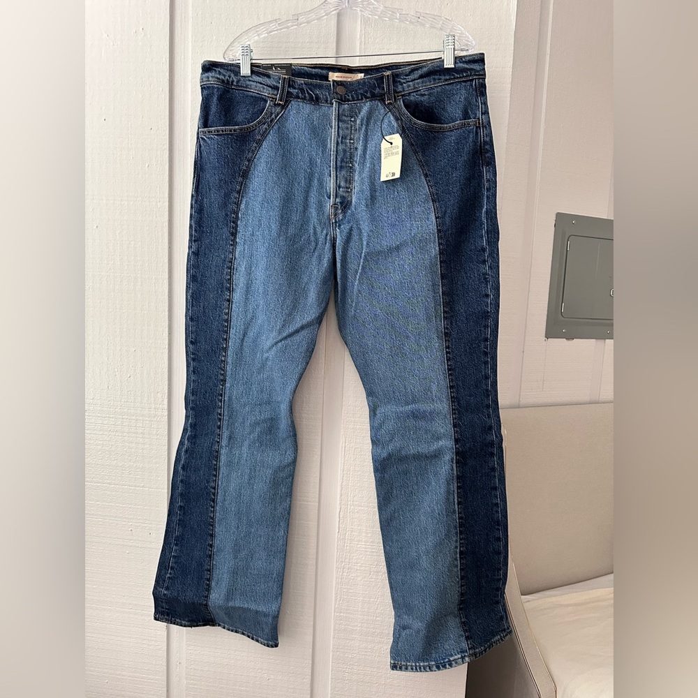 Levi’s Wedgie Bootcut